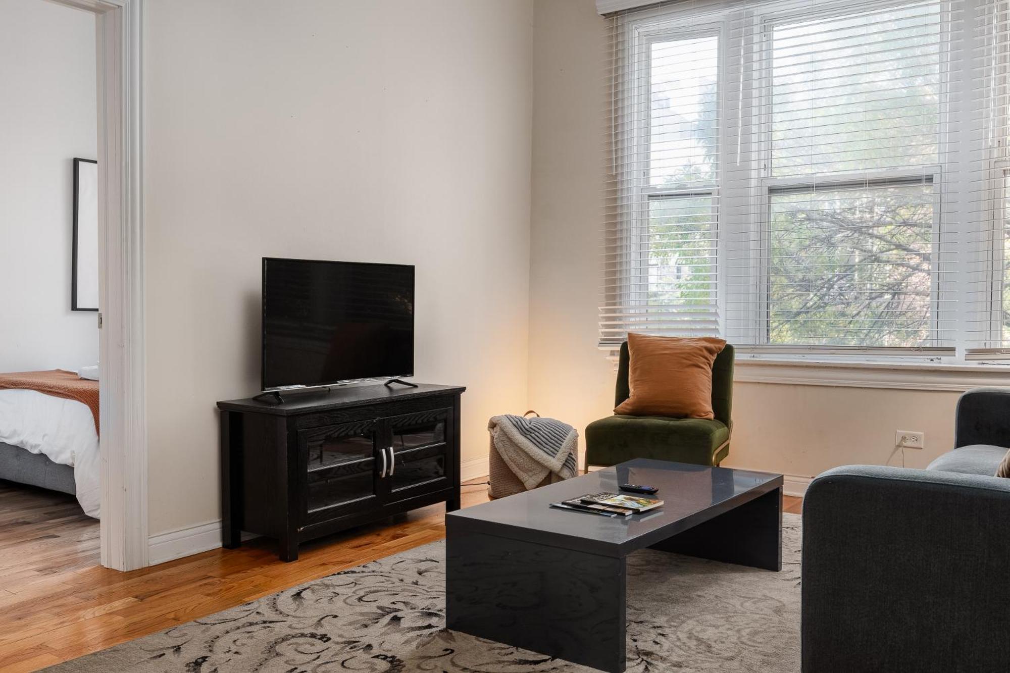 Apartment Flexhome Wicker Park 3br Dv2 Chicago