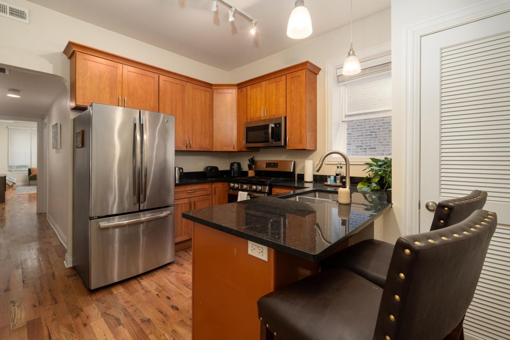 Flexhome Wicker Park 3br Dv2