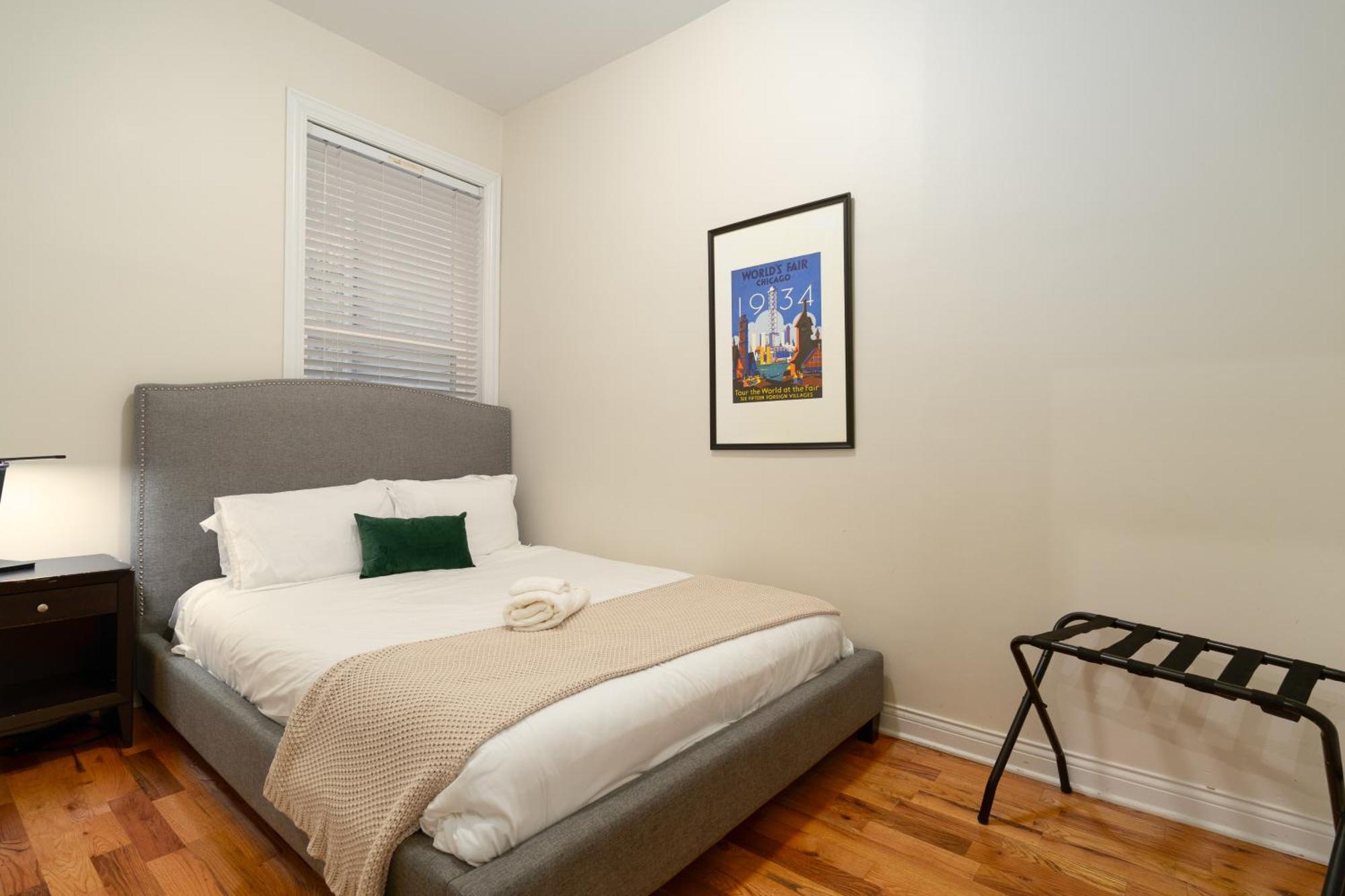 Apartment Flexhome Wicker Park 3br Dv2 Chicago