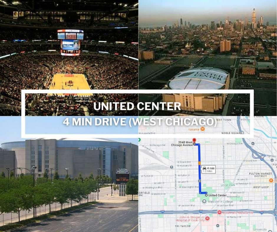 4-bedroom Luxury With Rooftop & Skyline Views Apartment Chicago