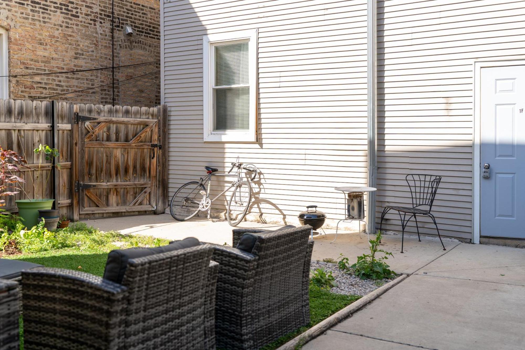 Bucktown 2Br Flat Near The 606 Apartamento Chicago