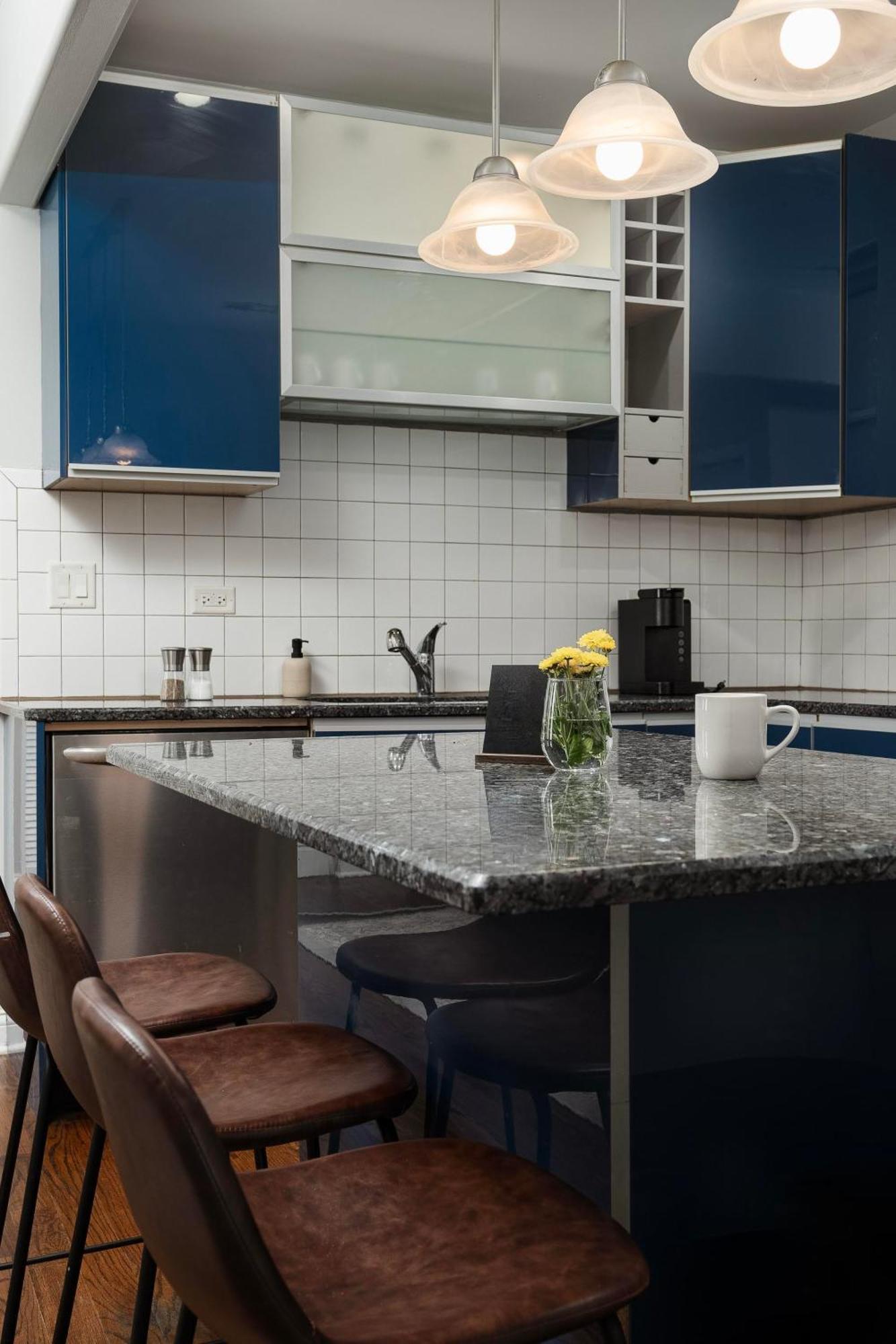 Apartamento Logan Square Penthouse S3 - With Parking And Patio Chicago