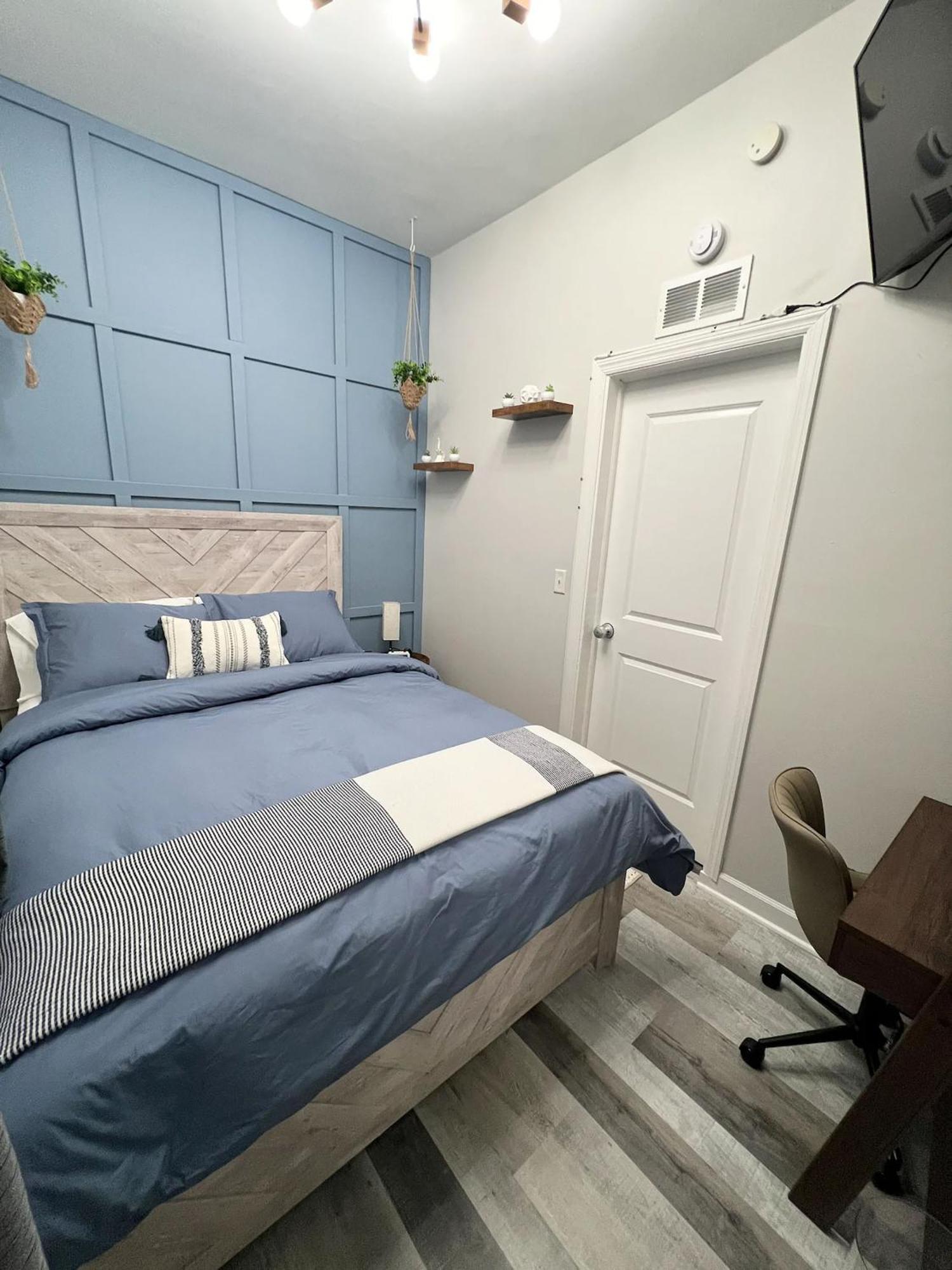 Cozy 3 Bedroom Near Downtown Parking Appartement Chicago