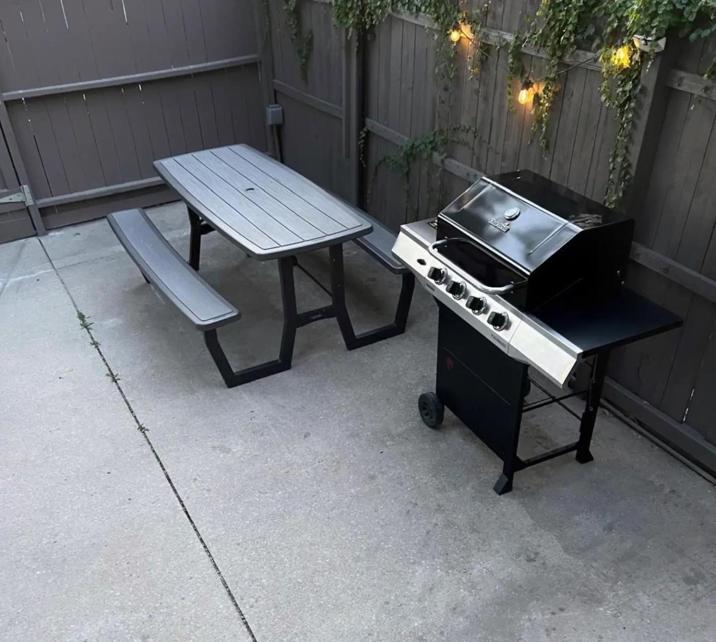 Appartement Cozy 3 Bedroom Near Downtown Parking