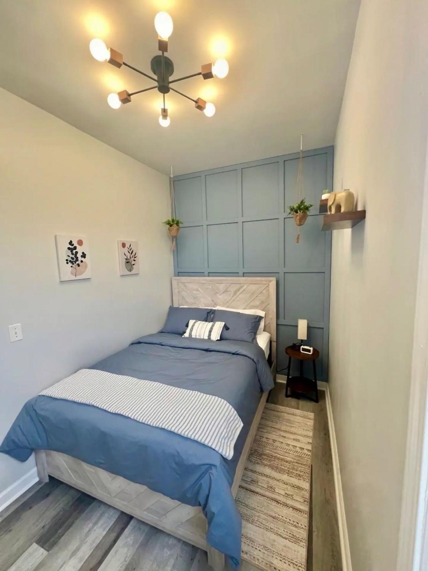 Cozy 3 Bedroom Near Downtown Parking Appartement *