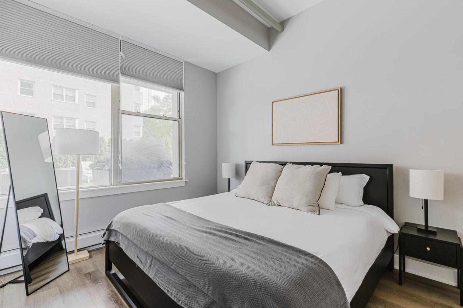 Apartment Blueground Edgewater Gym Lounge Wd Chi-1106 *