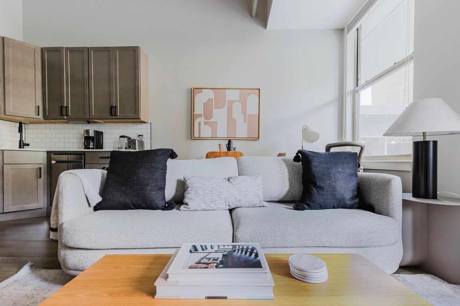 Apartment Blueground Edgewater Gym Lounge Wd Chi-1106