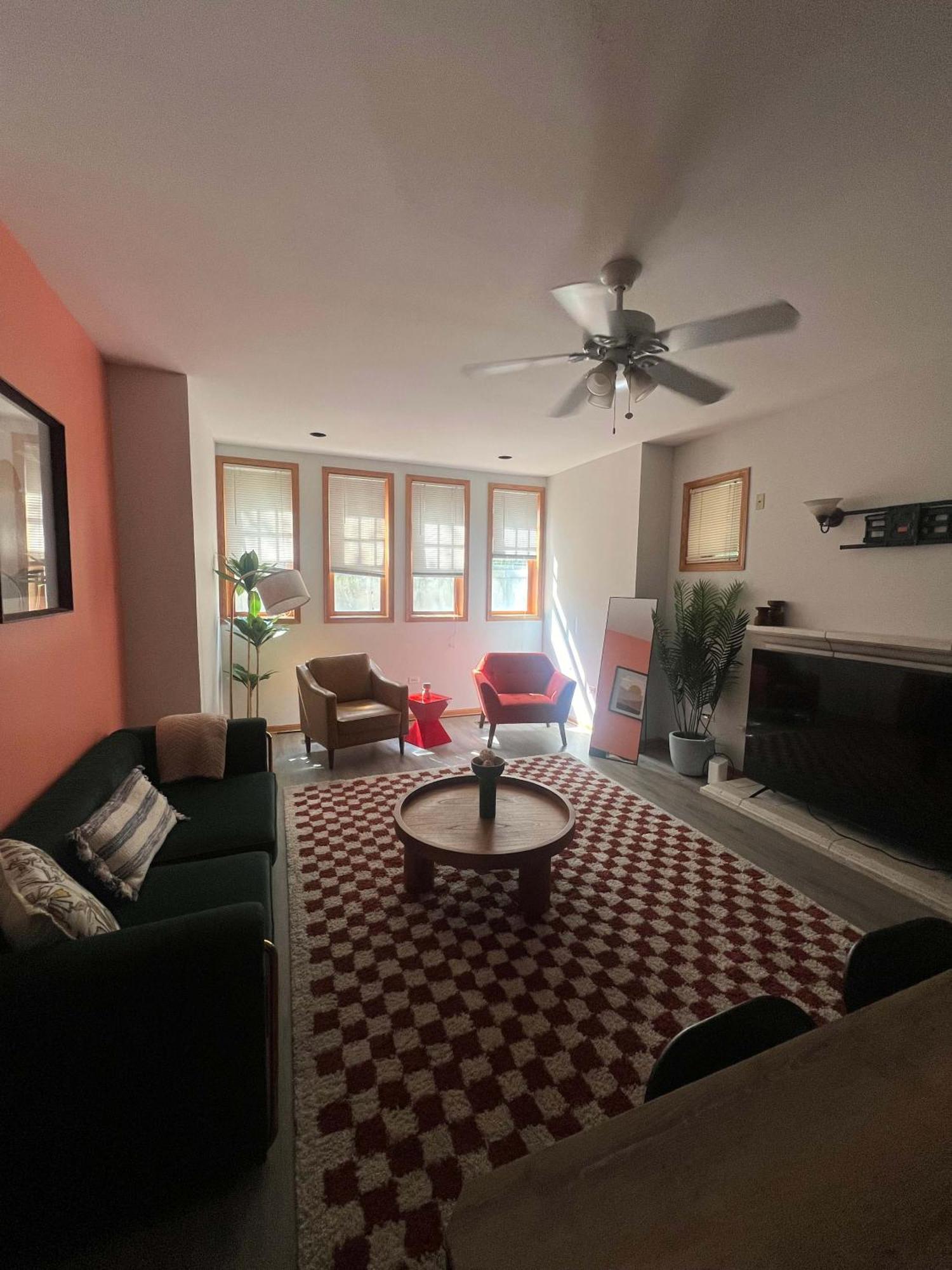 Appartement Modern Billiards 1 Private Patio 1 Parking *
