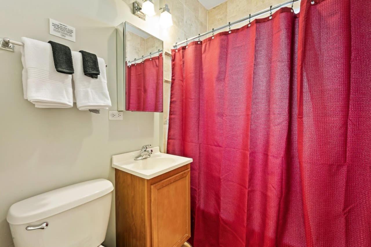 Apartment Designer 10 Min Walk To Wrigley Chicago