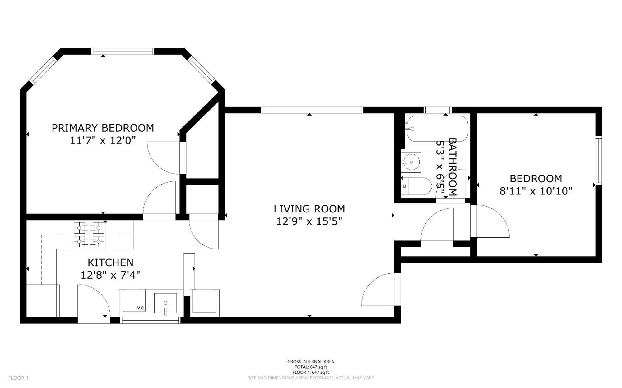 Designer 10 Min Walk To Wrigley Apartment Chicago