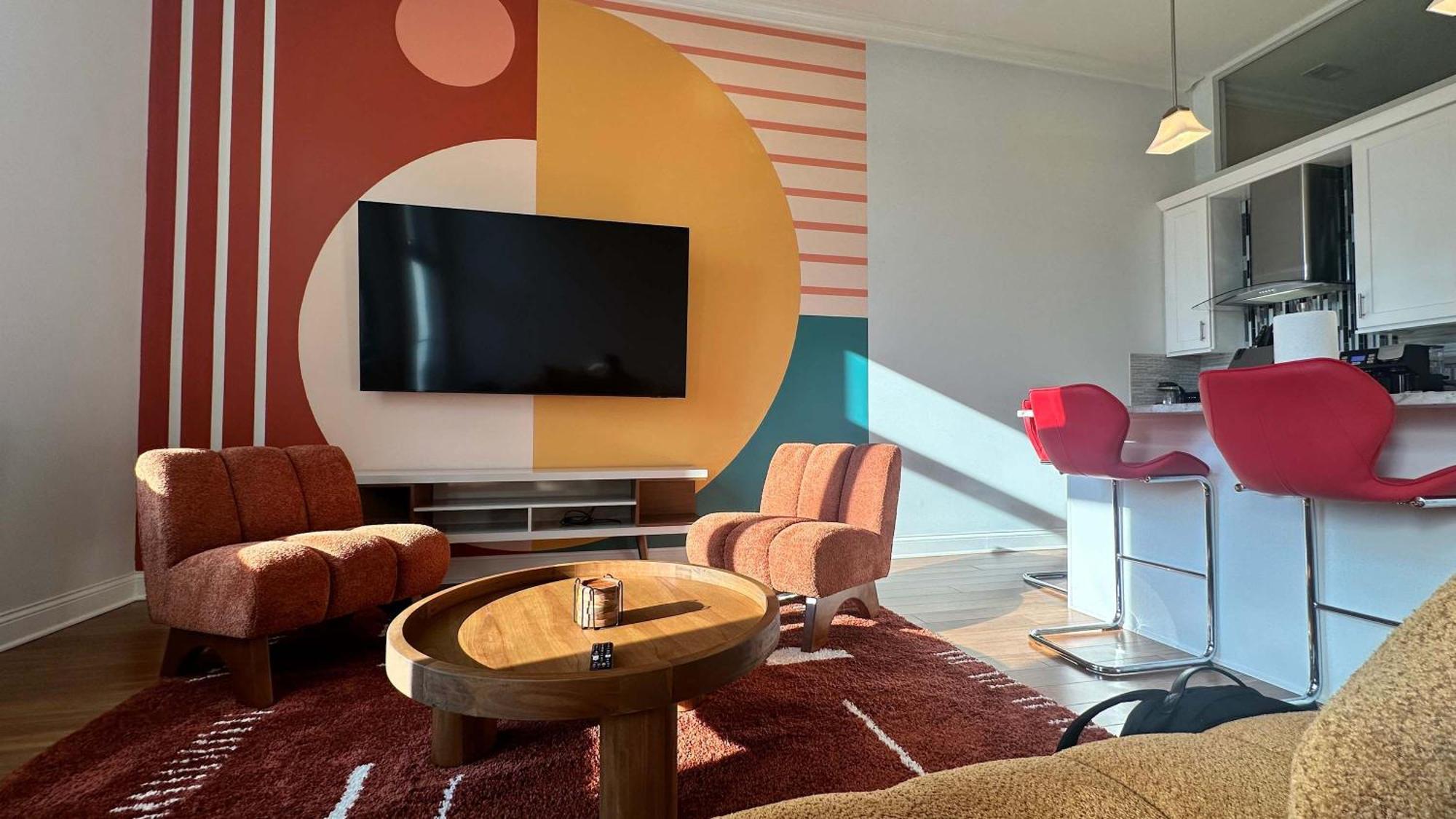 Chic 2 Bedroom 1 Parking Sleeps 6 Chicago