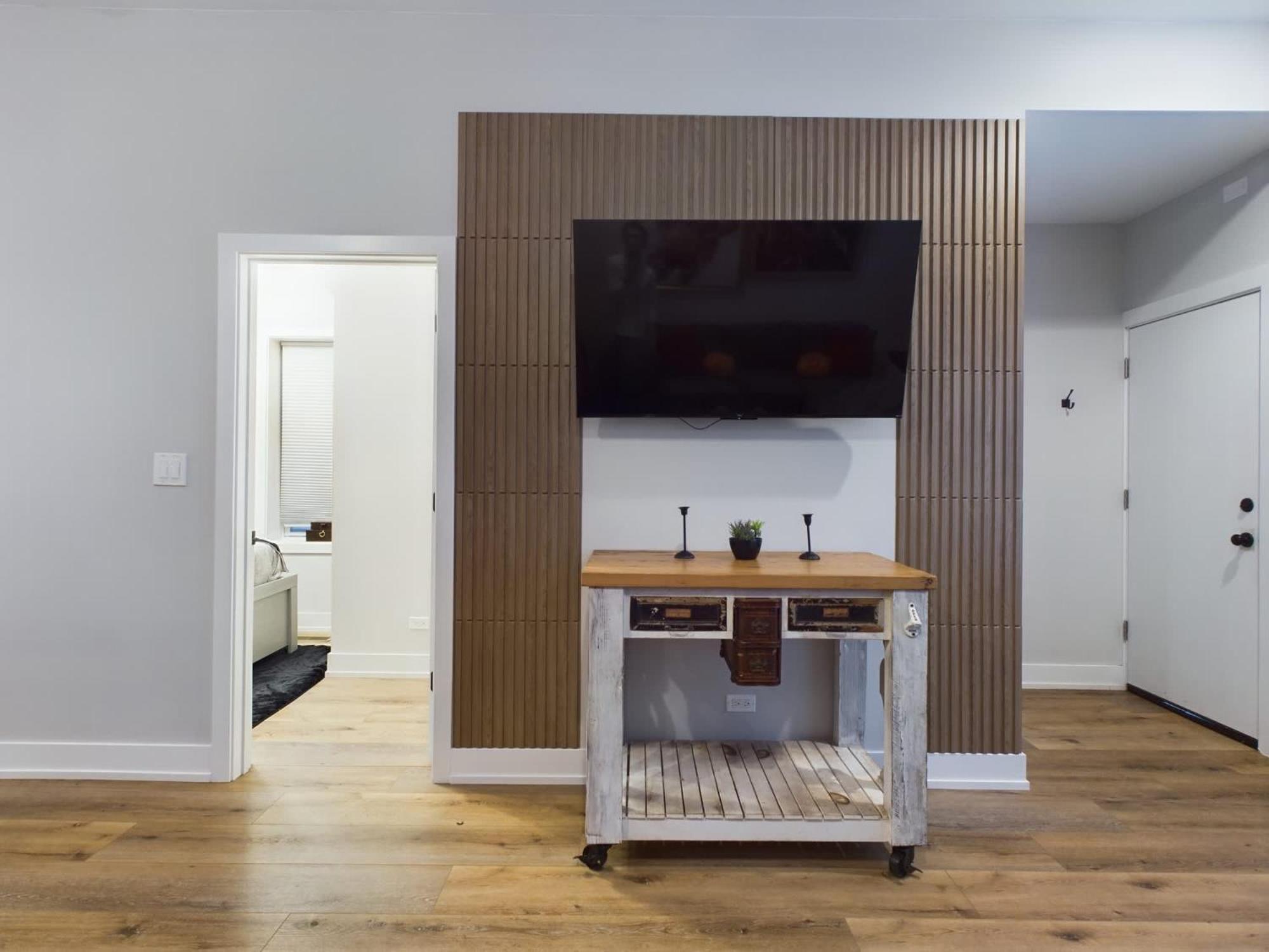 Apartment Bulls Tribute 2br In