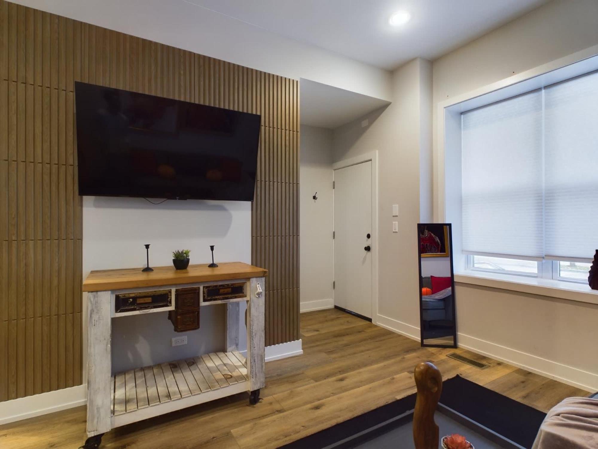 Apartment Bulls Tribute 2br In