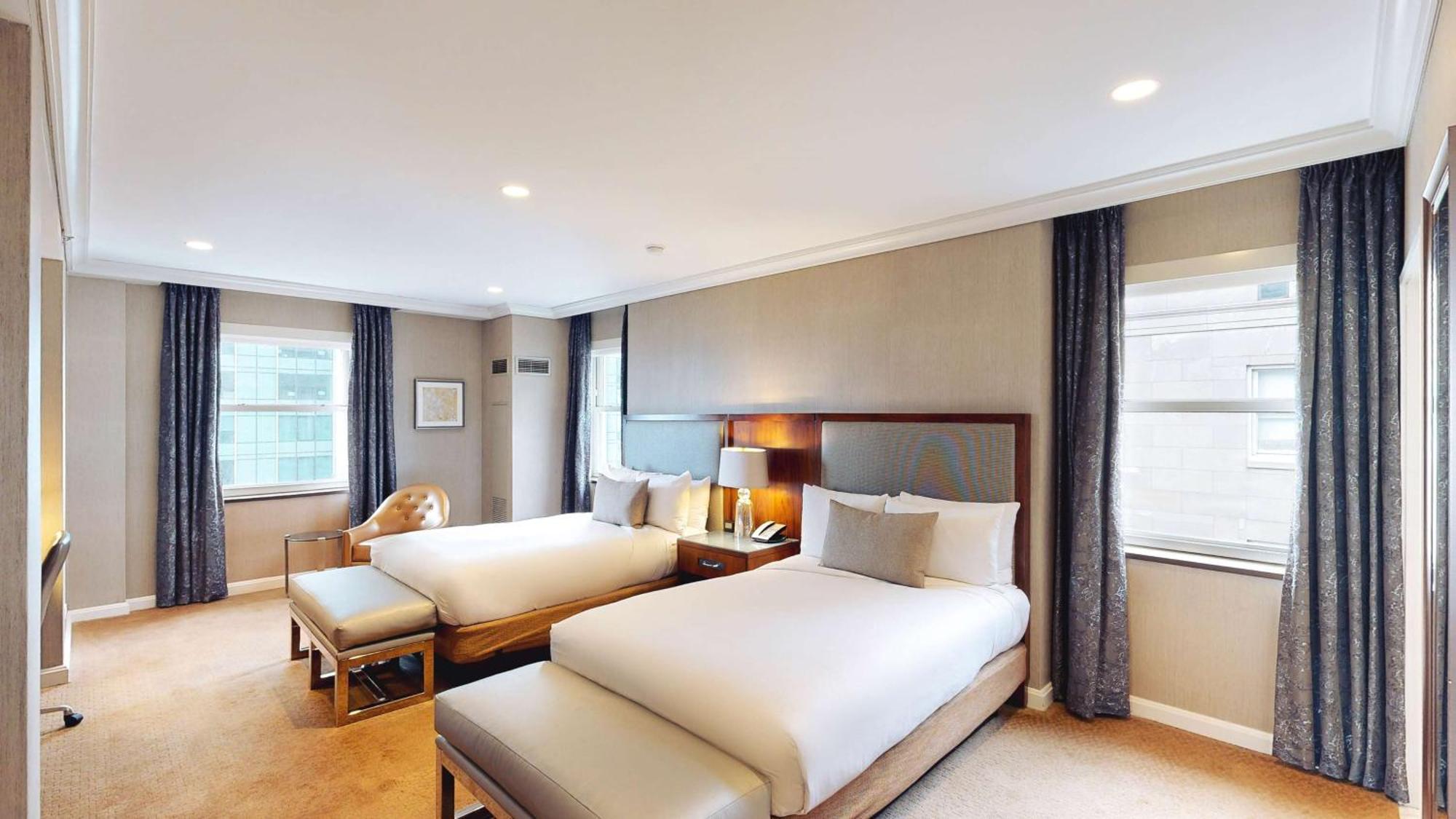 Hilton 3* Chicago