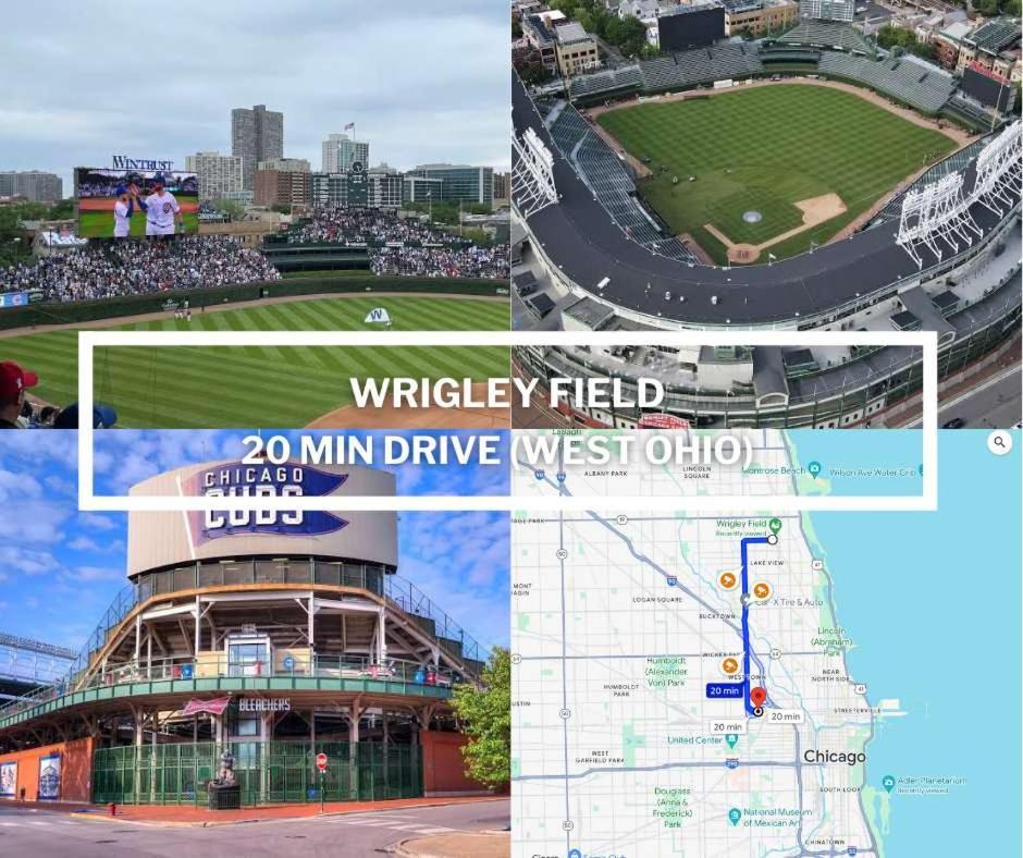 Stylish 2br Urban Retreat In River West *