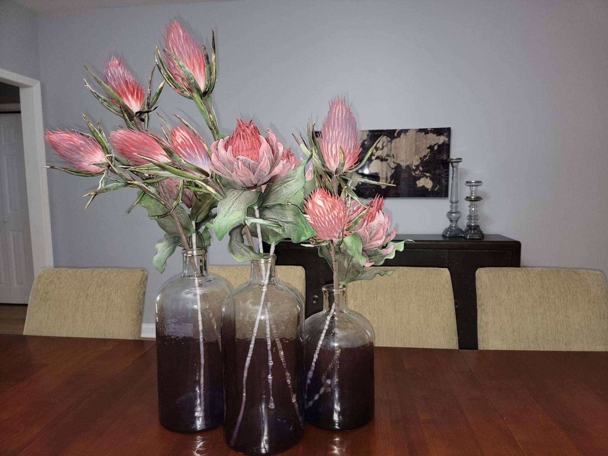 Apartment Beautiful Big 3 Bedroom Quiet Apt Near Downtown *