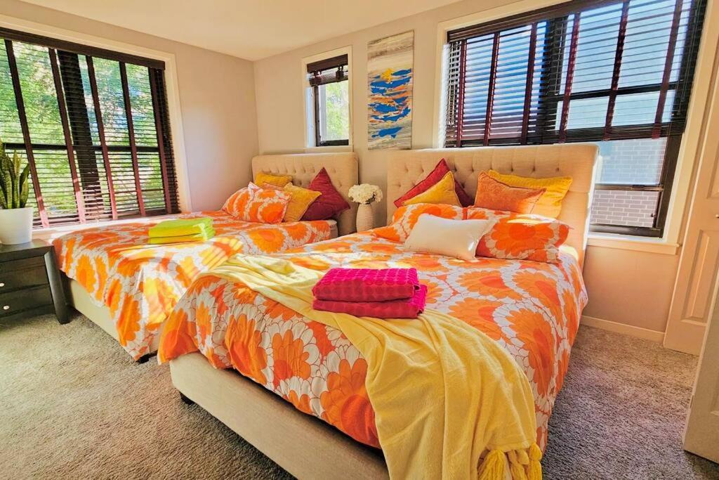 Goldcoast King Bed Garage Netflix Pingpong Pets Ok Villa *