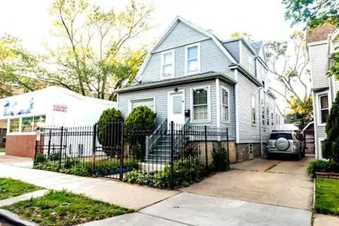 Appartement Exquisite Rogers Park 1 Bedroom, 1 Bath Near Evanston Chicago