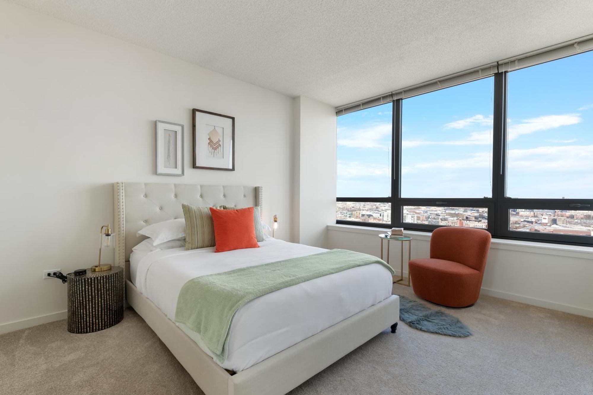 Appartement K2 Sky High With Stunning Views In West Loop