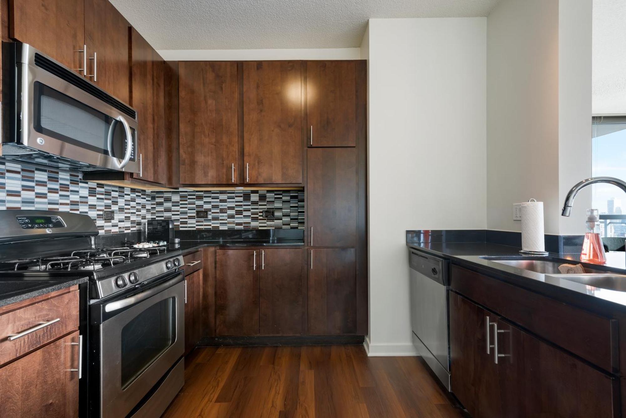 K2 Sky High With Stunning Views In West Loop Appartement Chicago