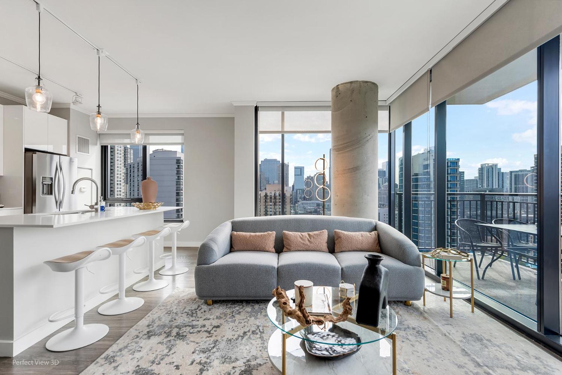 Aurelien Spacious In The Heart Of Gold Coast *