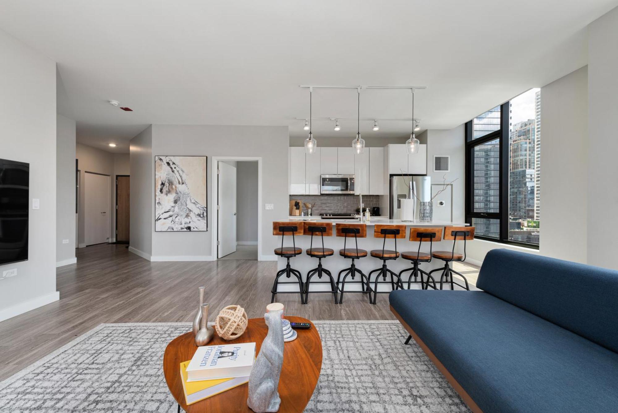 Aurelien Spacious In The Heart Of Gold Coast