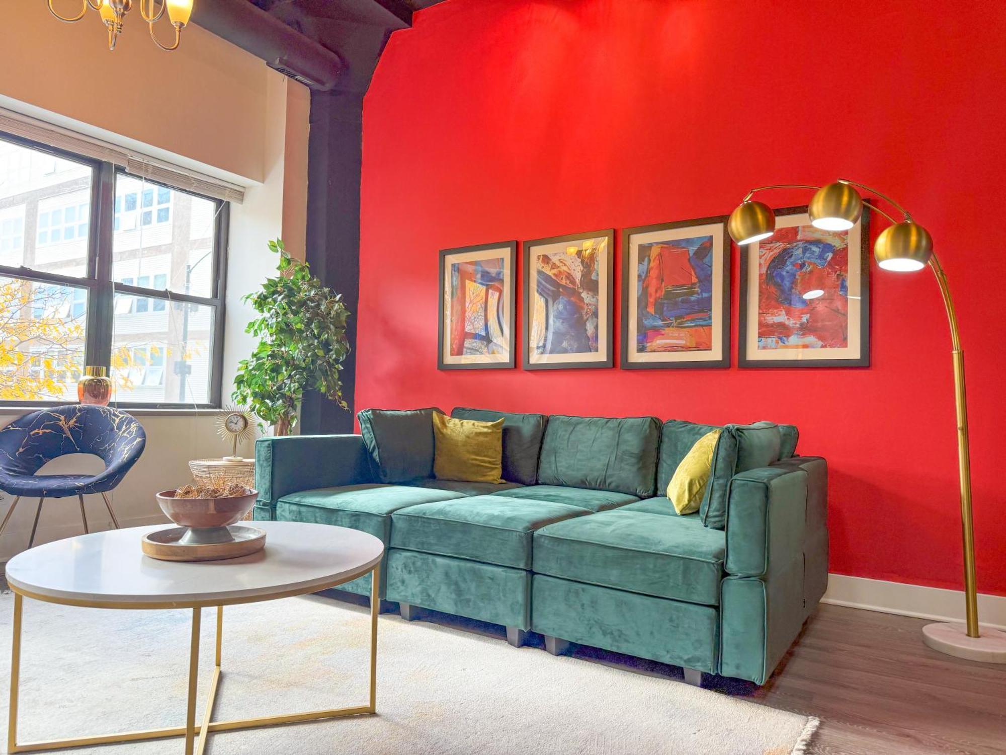 Mccormick Place Spacious 3Br Family Heaven Sleeps 10 Guests With Optional Parking And Gym Access Near Downtown Chicago And Soldier Field Apartment Chicago