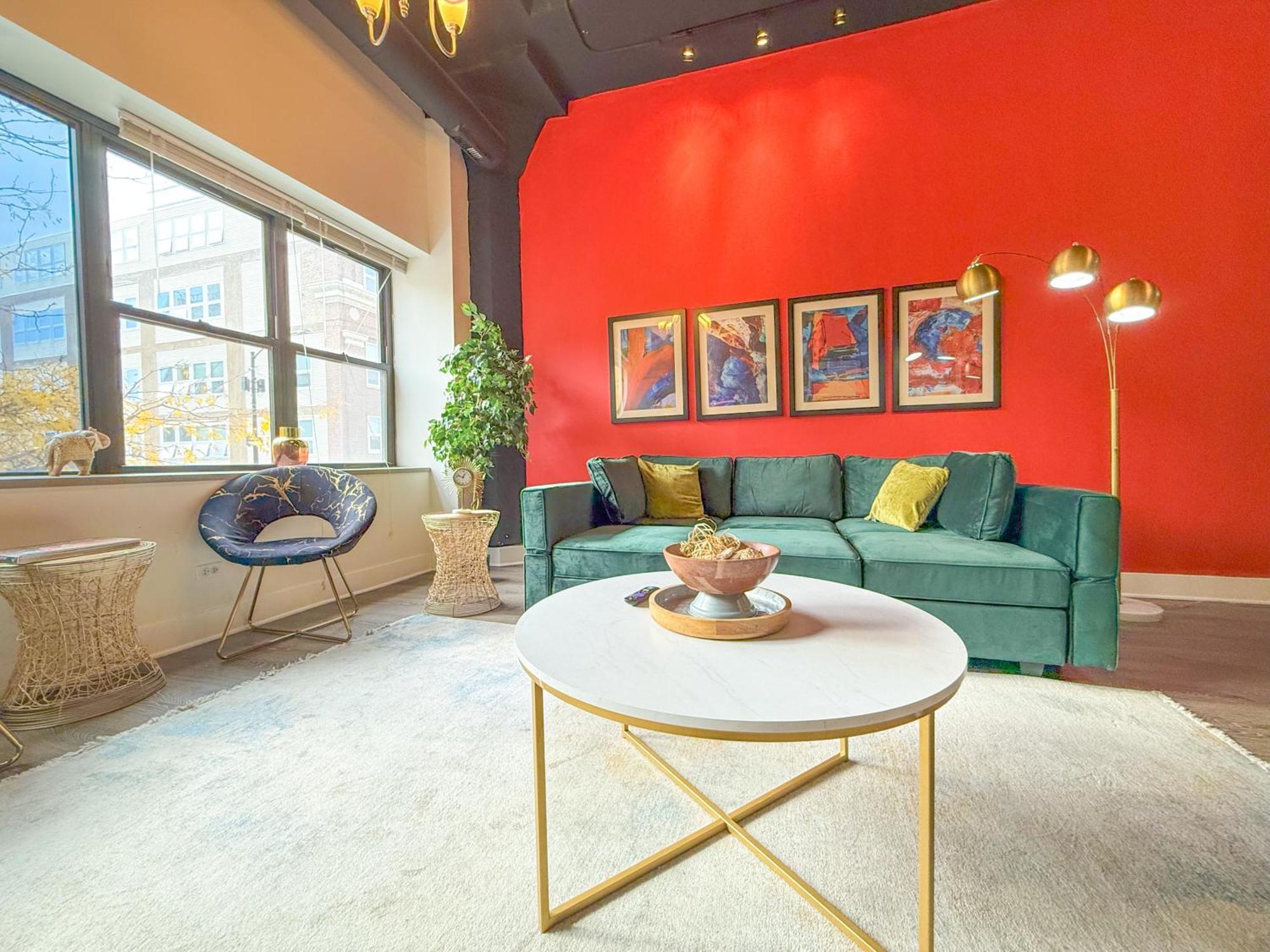 Mccormick Place Spacious 3Br Family Heaven Sleeps 10 Guests With Optional Parking And Gym Access Near Downtown Chicago And Soldier Field Chicago