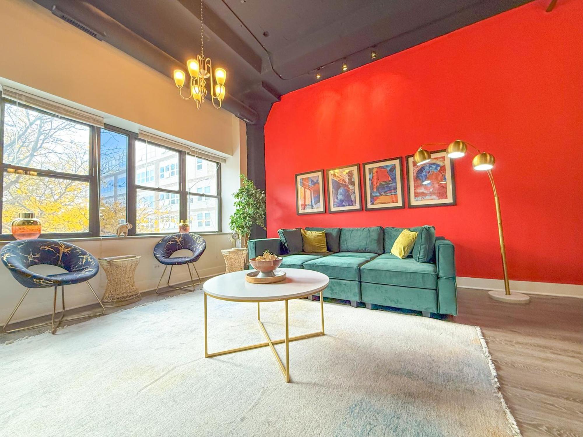 Mccormick Place Spacious 3Br Family Heaven Sleeps 10 Guests With Optional Parking And Gym Access Near Downtown Chicago And Soldier Field Apartment