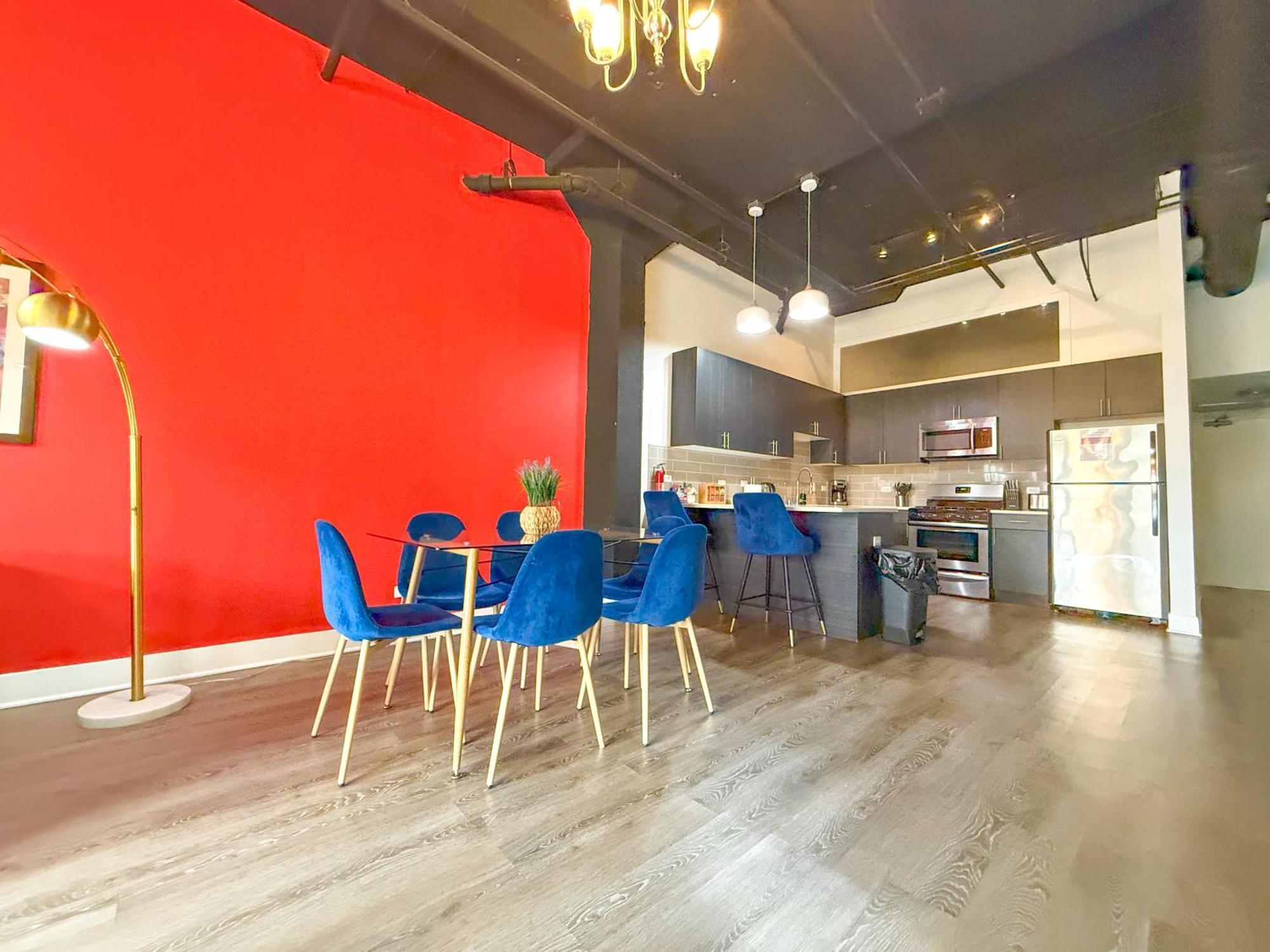 Mccormick Place Spacious 3Br Family Heaven Sleeps 10 Guests With Optional Parking And Gym Access Near Downtown Chicago And Soldier Field Apartment *