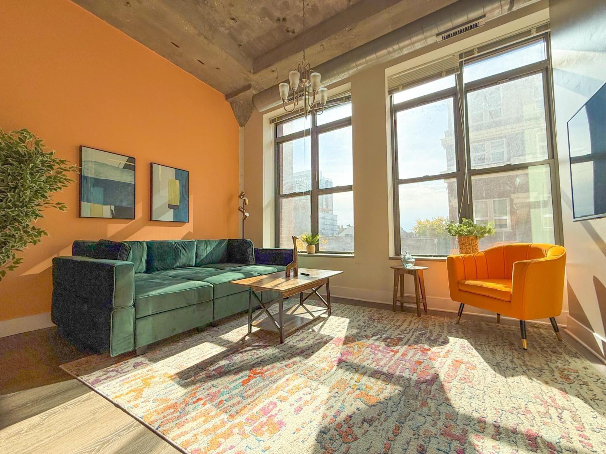 Apartment Chicago 2Br City Retreat With Optional Parking And Gym Access Near Mccormick Place And Soldier Field Chicago