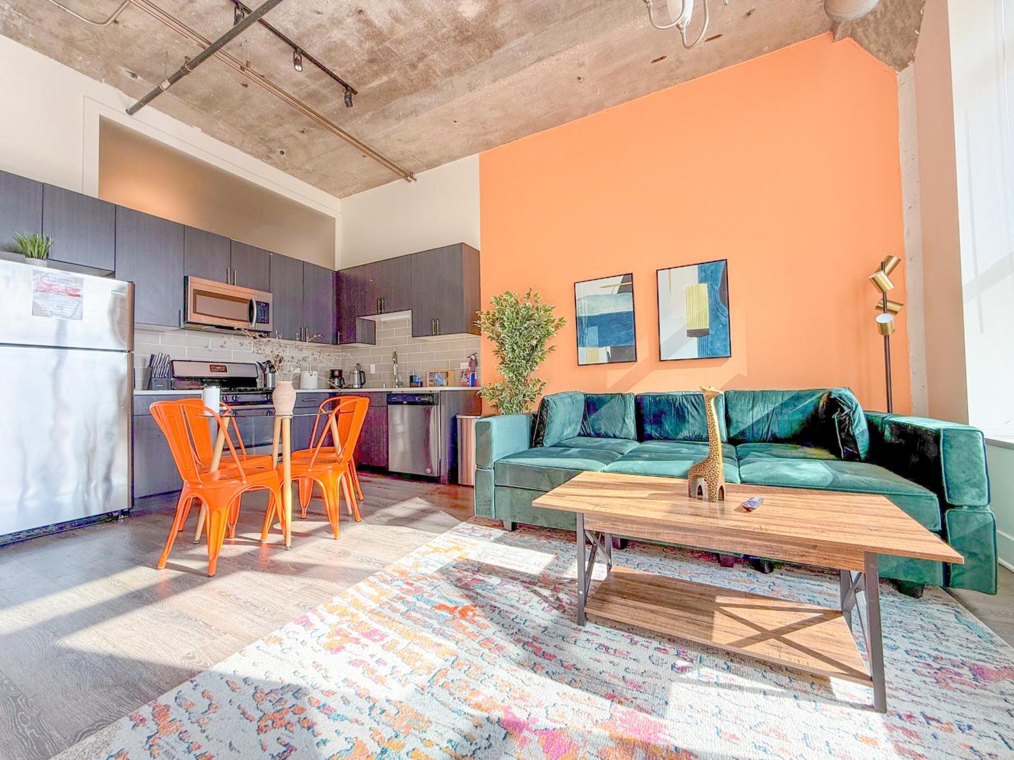 Chicago 2Br City Retreat With Optional Parking And Gym Access Near Mccormick Place And Soldier Field Chicago