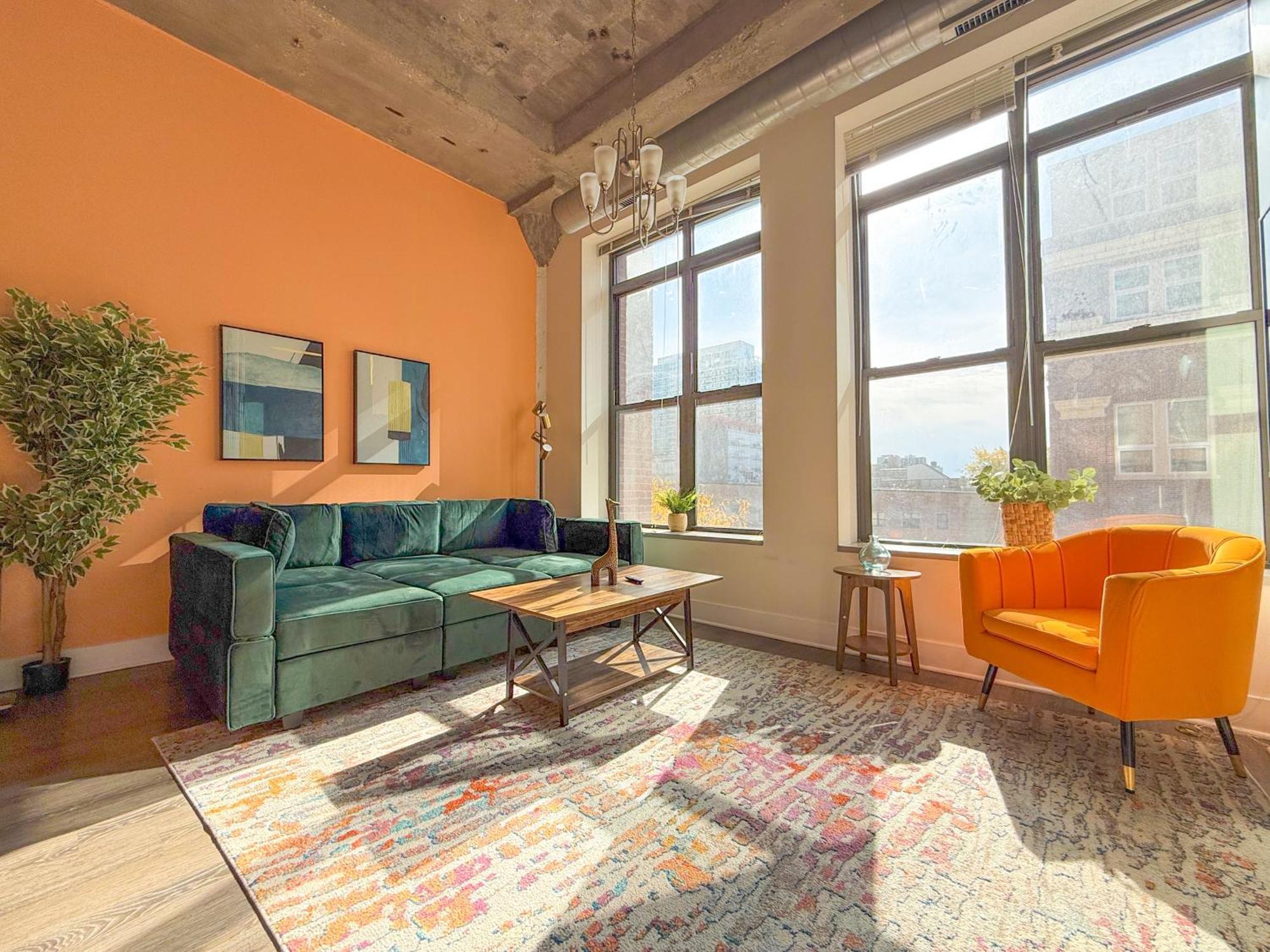 Chicago 2Br City Retreat With Optional Parking And Gym Access Near Mccormick Place And Soldier Field Apartment Chicago