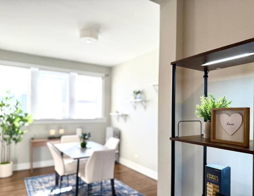 Apartamento Vibrant 1br Explore Chicago's Hidden Gems Chicago