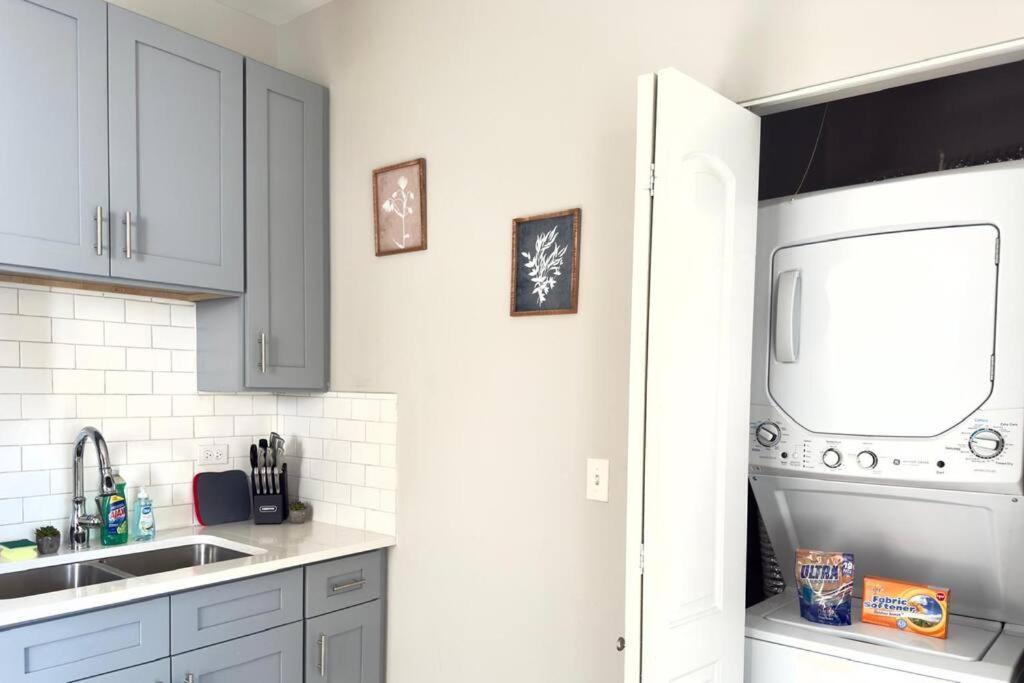 Vibrant 1br Explore Chicago's Hidden Gems Apartamento