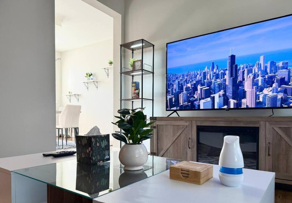 Vibrant 1br Explore Chicago's Hidden Gems *