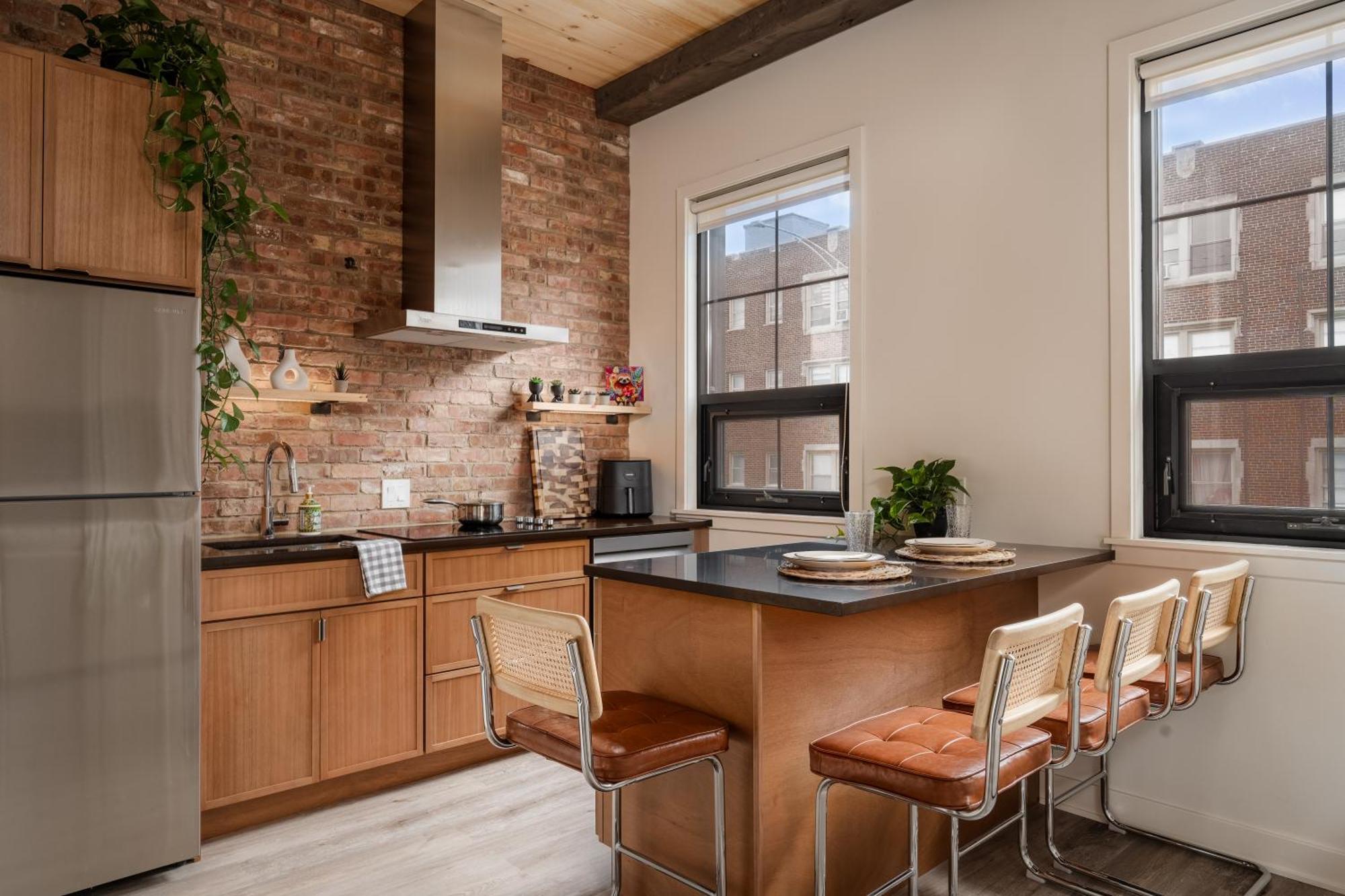 Pulaski Point Appartement *