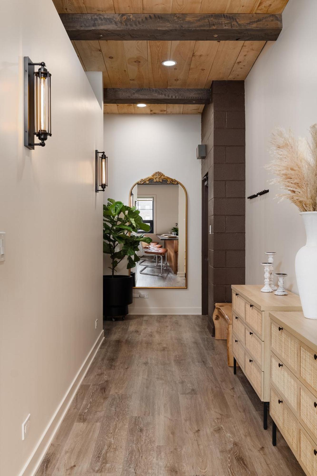 Pulaski Point Appartement *