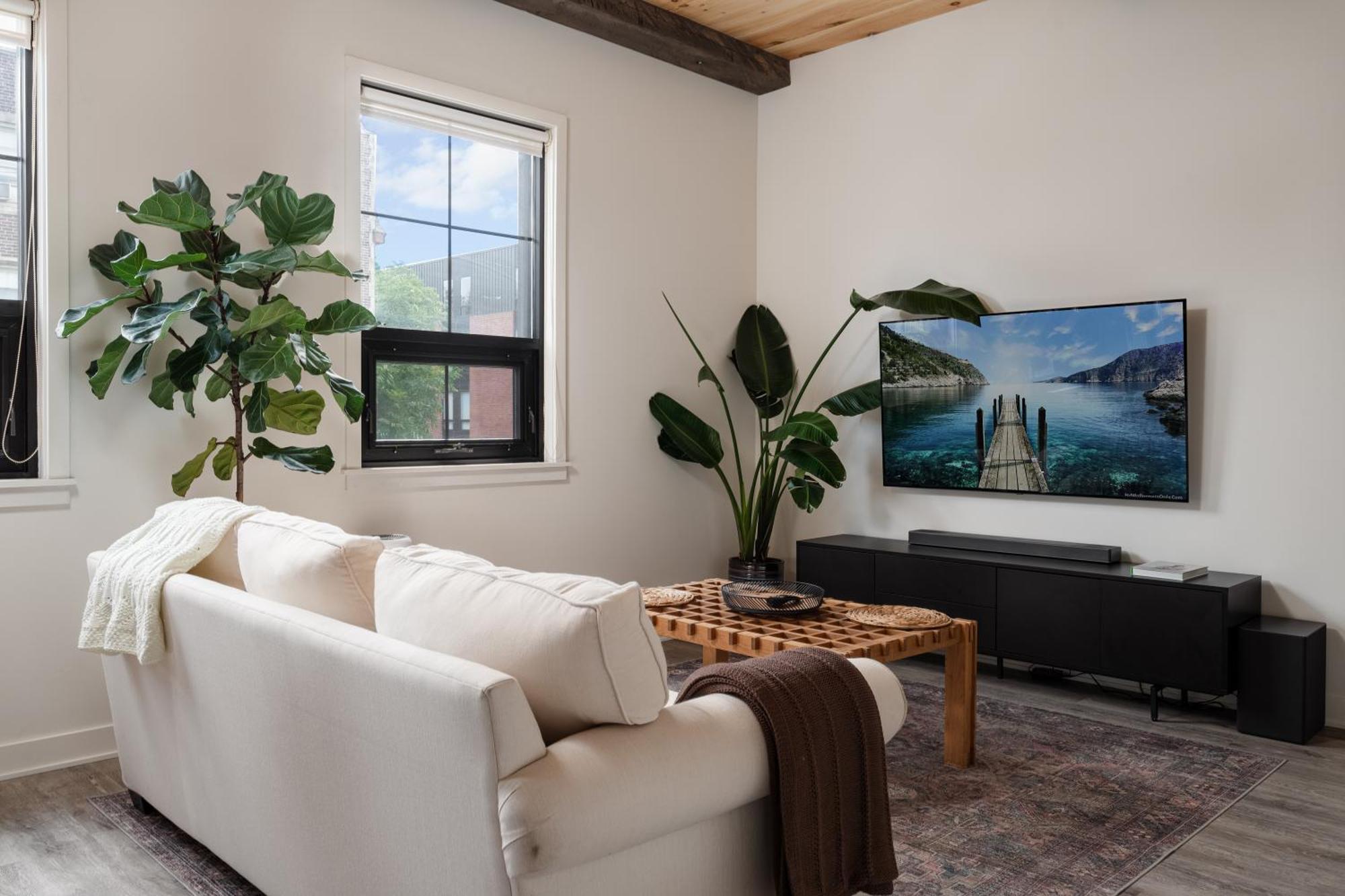 Pulaski Point Appartement