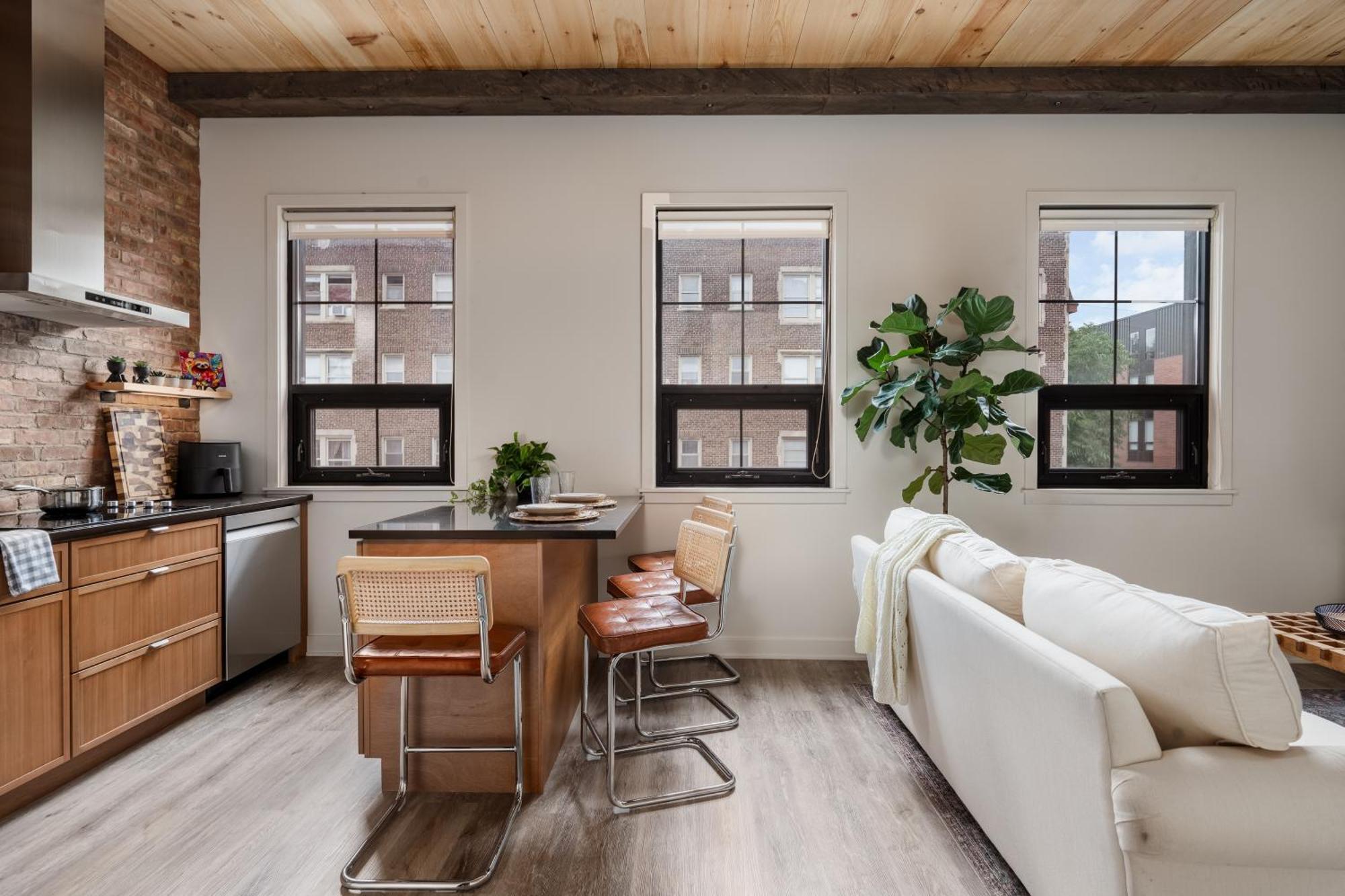 Pulaski Point Appartement Chicago