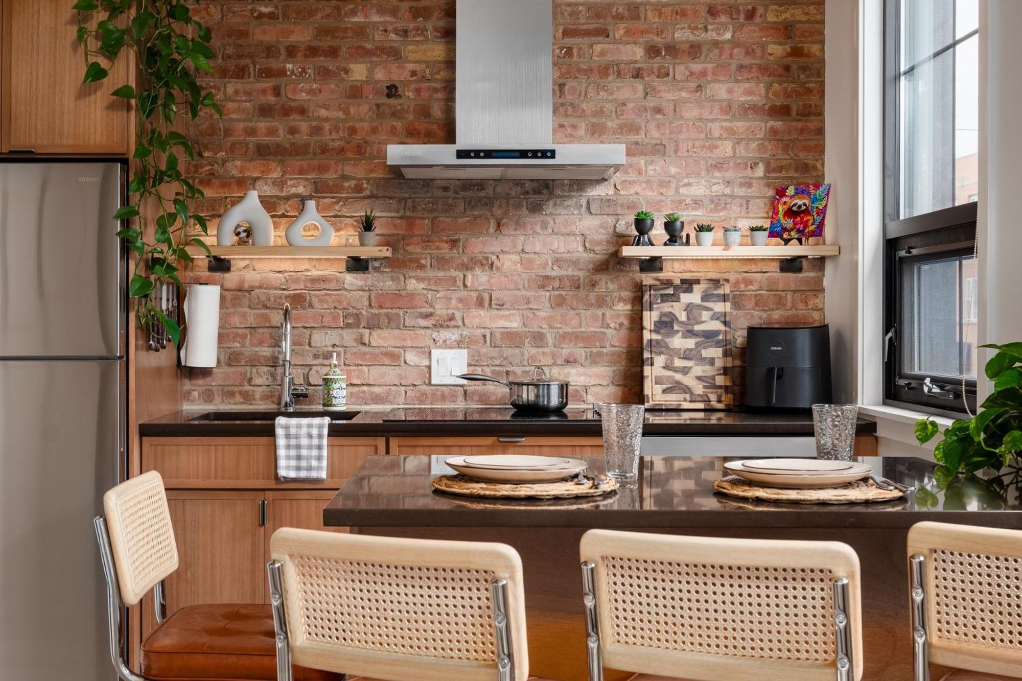 Pulaski Point Appartement