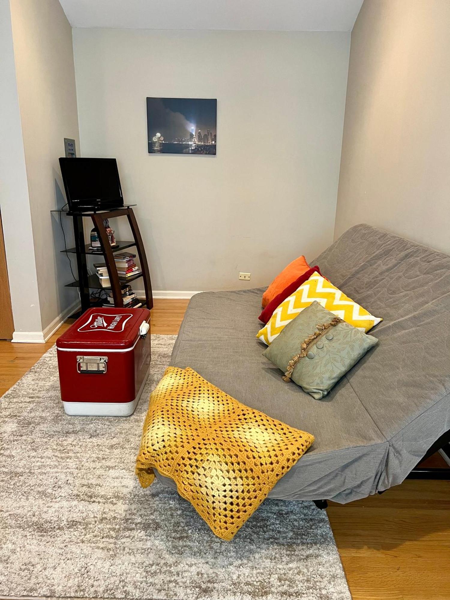 Hébergement de vacances 4 Bedroom In Location Parking Fireplace Back Yard Pets Welcome Chicago
