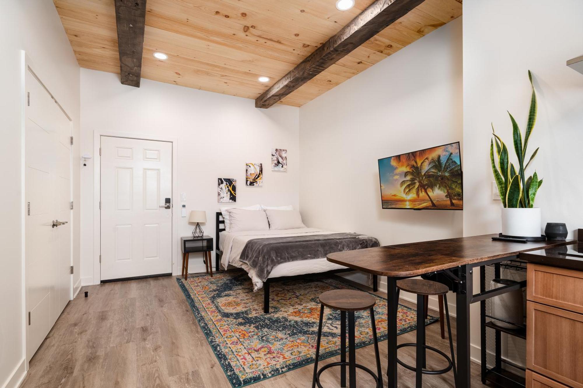 Pulaski Point Appartement