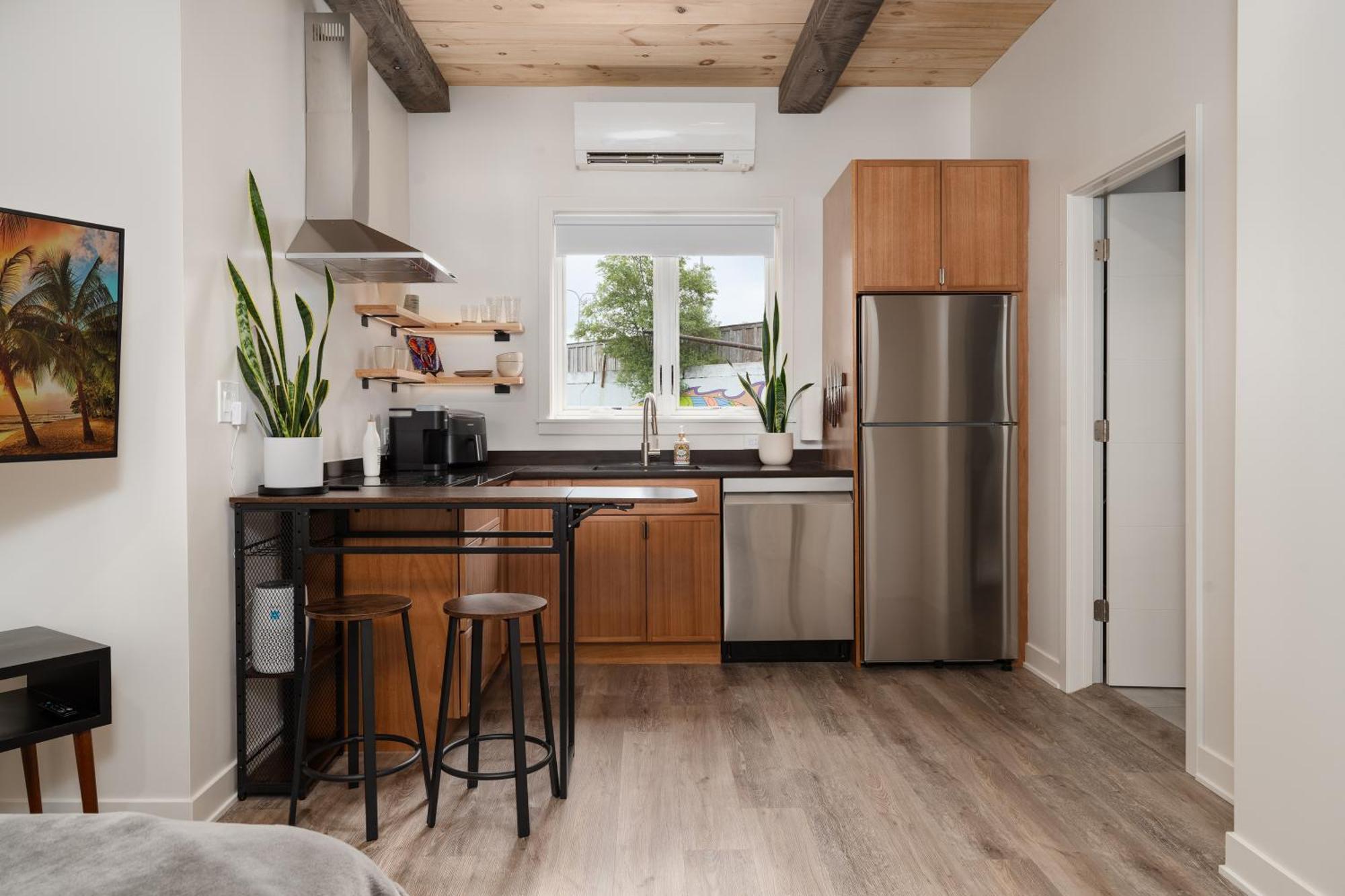 Pulaski Point Appartement