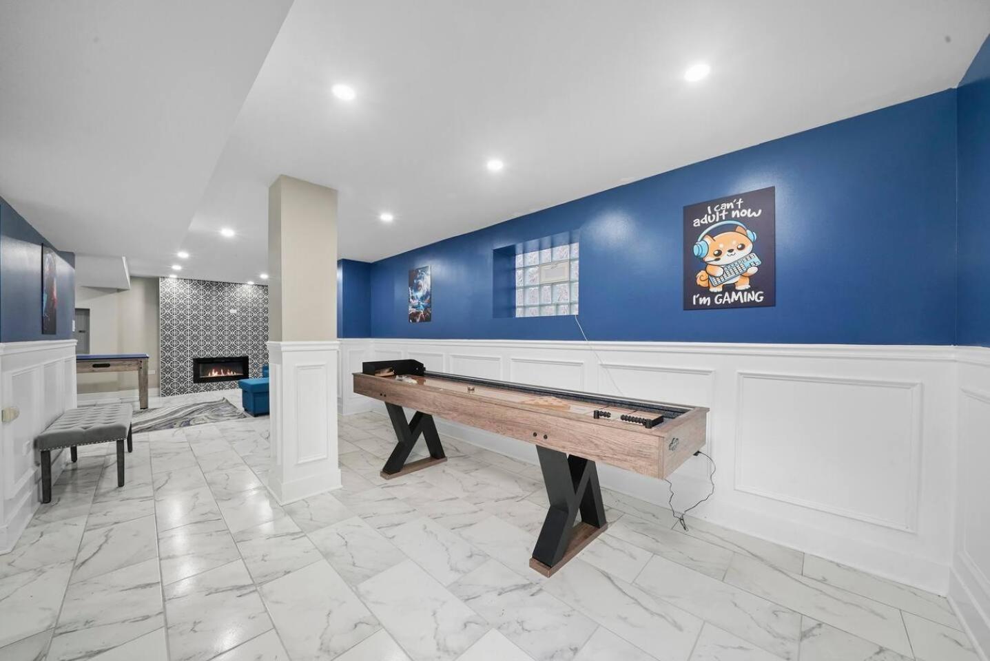 Gorgeous 5 Bedroom Gem With Games *