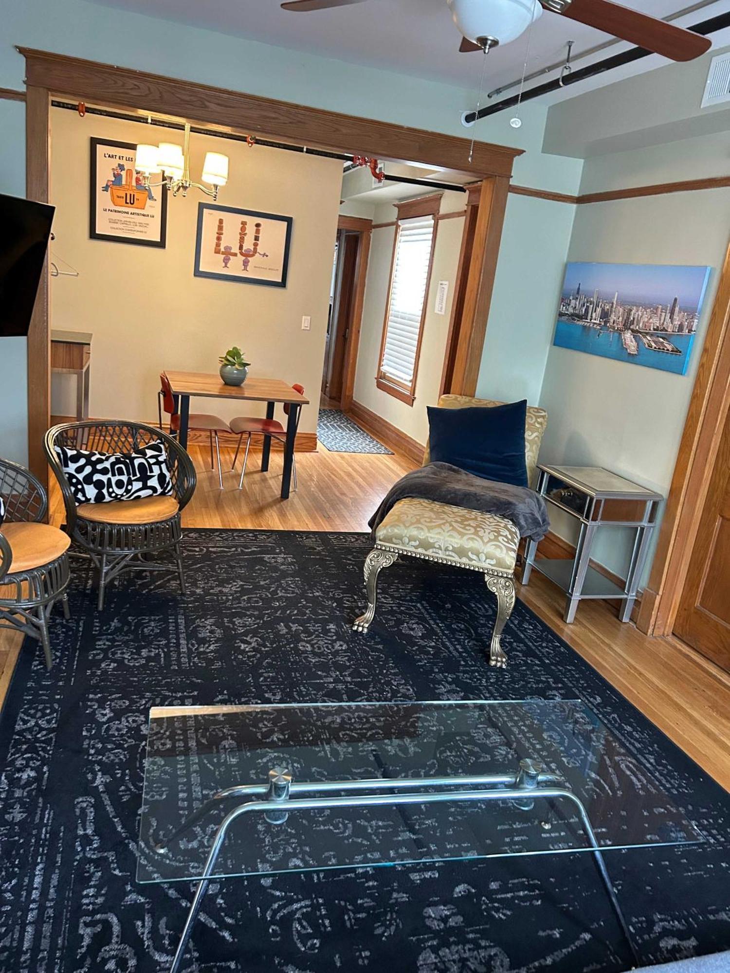 Private With Shared Bathrooms