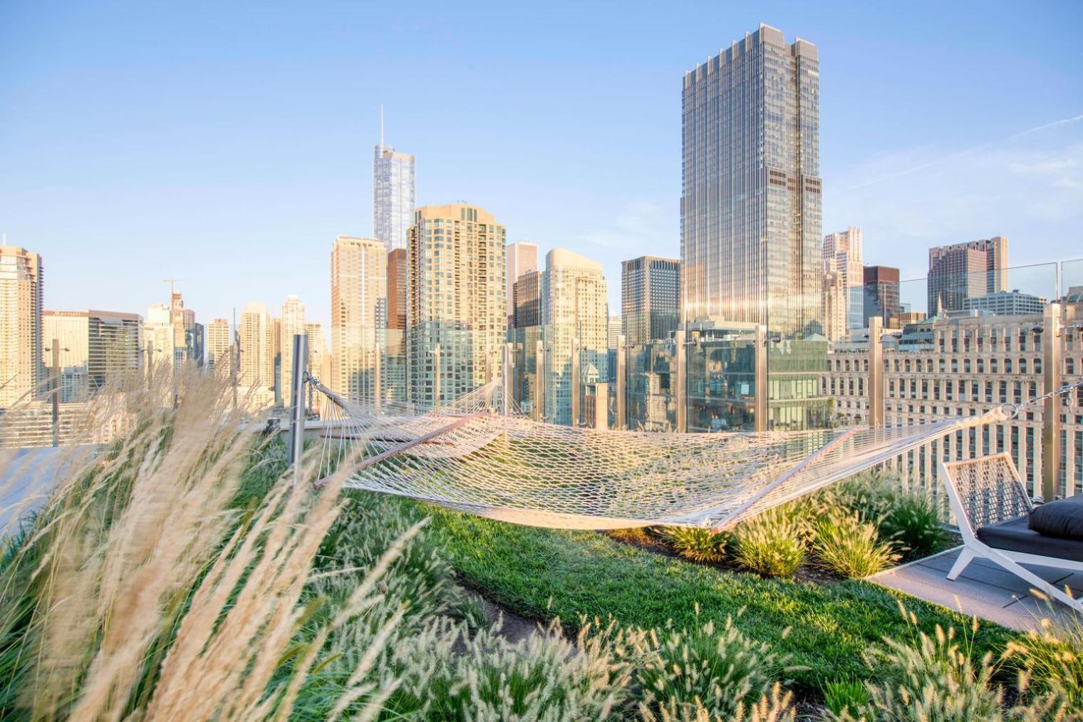 Blueground River North Pool Gym Nr Riverwalk Chi-1049 Apartment Chicago