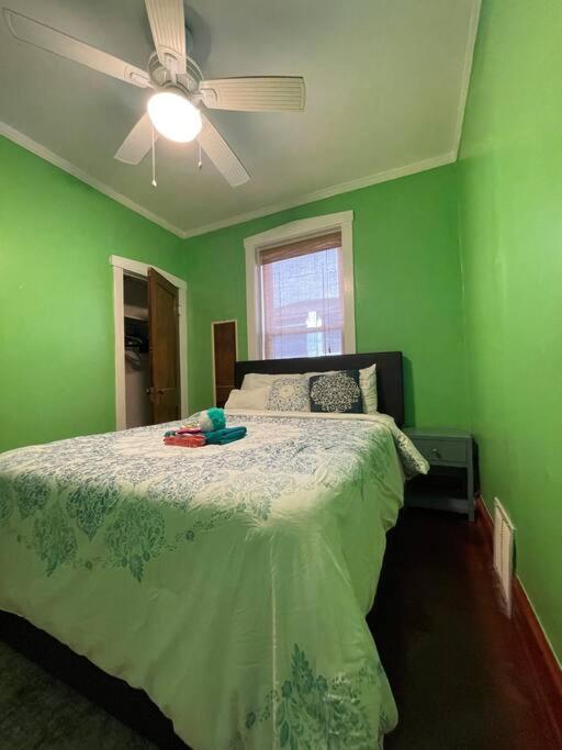 Apartamento Cozy, Spacious Self-checkin In I Car Available Chicago