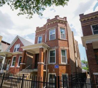 Appartement Logan Square Modern Chicago