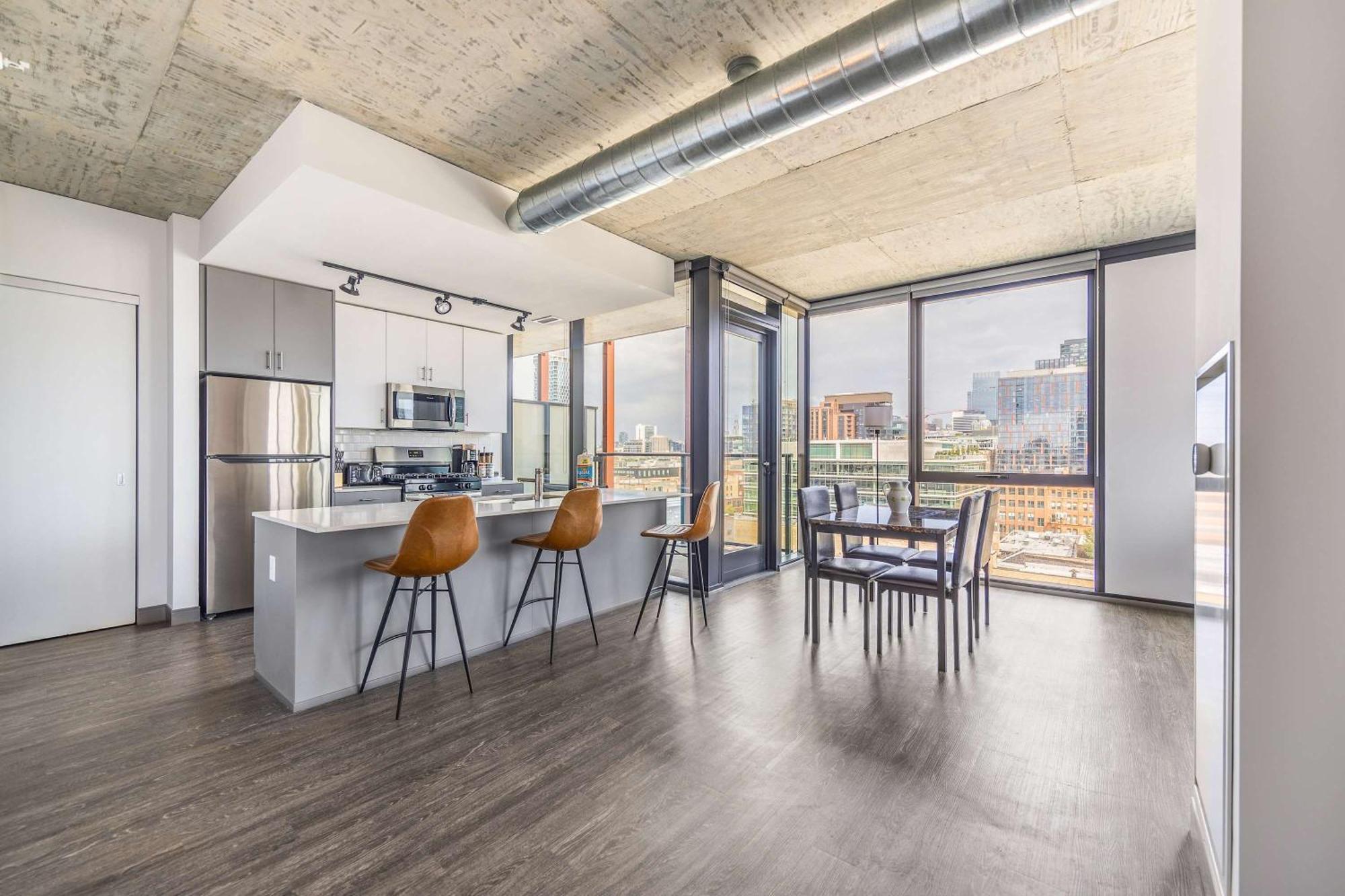 Freshly Minted 2br - Elegance & Comfort In